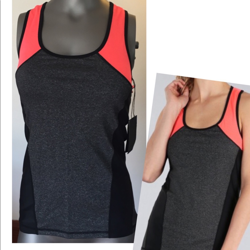 NWT - Avocado Focus Tank - Sz L